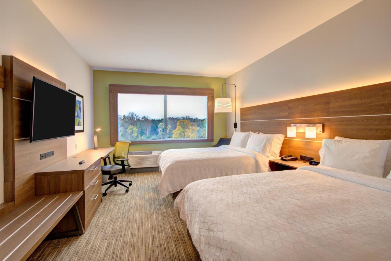 Holiday Inn Express & Suites Charlotte Southwest By Ihg Sterling Luaran gambar