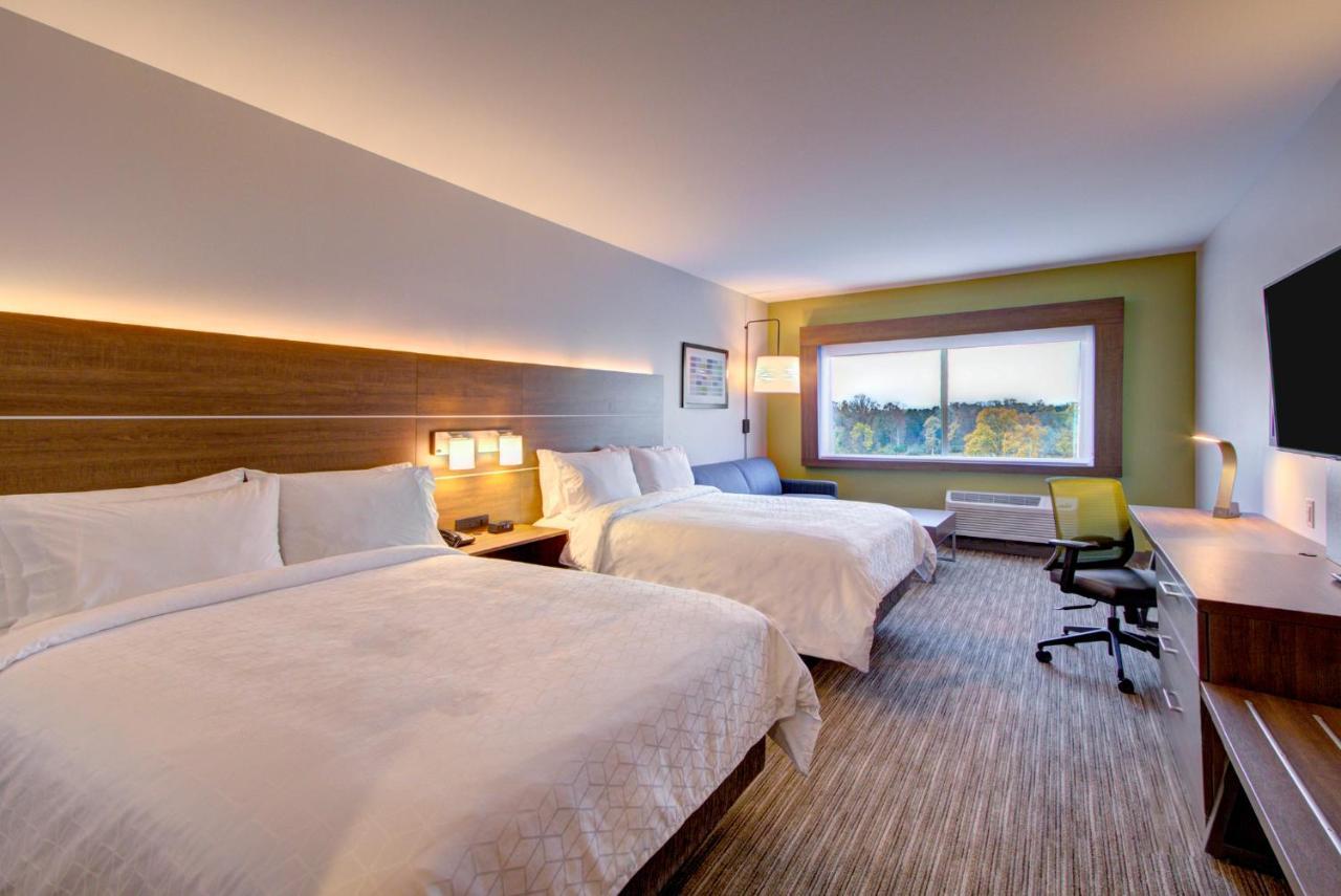 Holiday Inn Express & Suites Charlotte Southwest By Ihg Luaran gambar