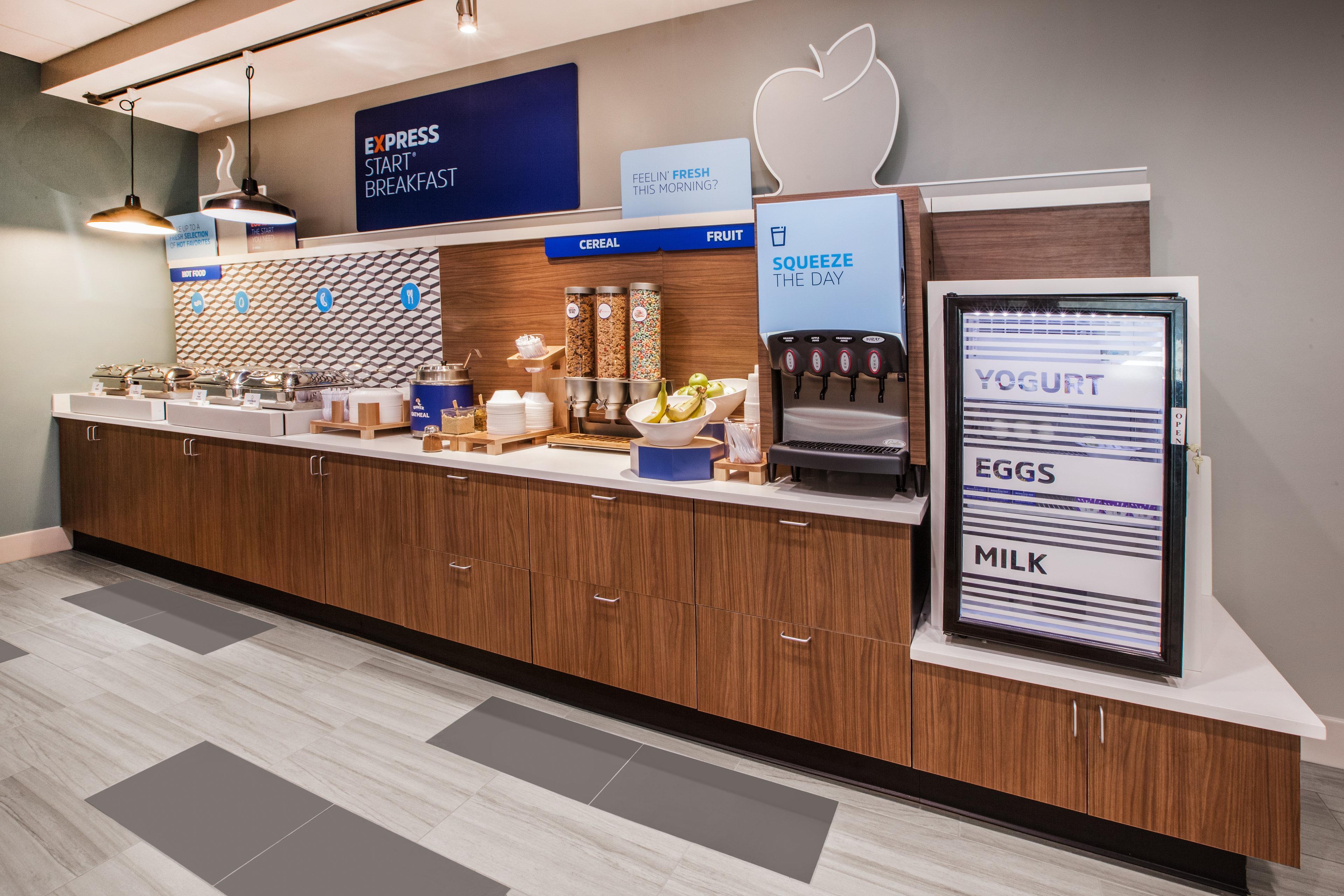 Holiday Inn Express & Suites Charlotte Southwest By Ihg Luaran gambar