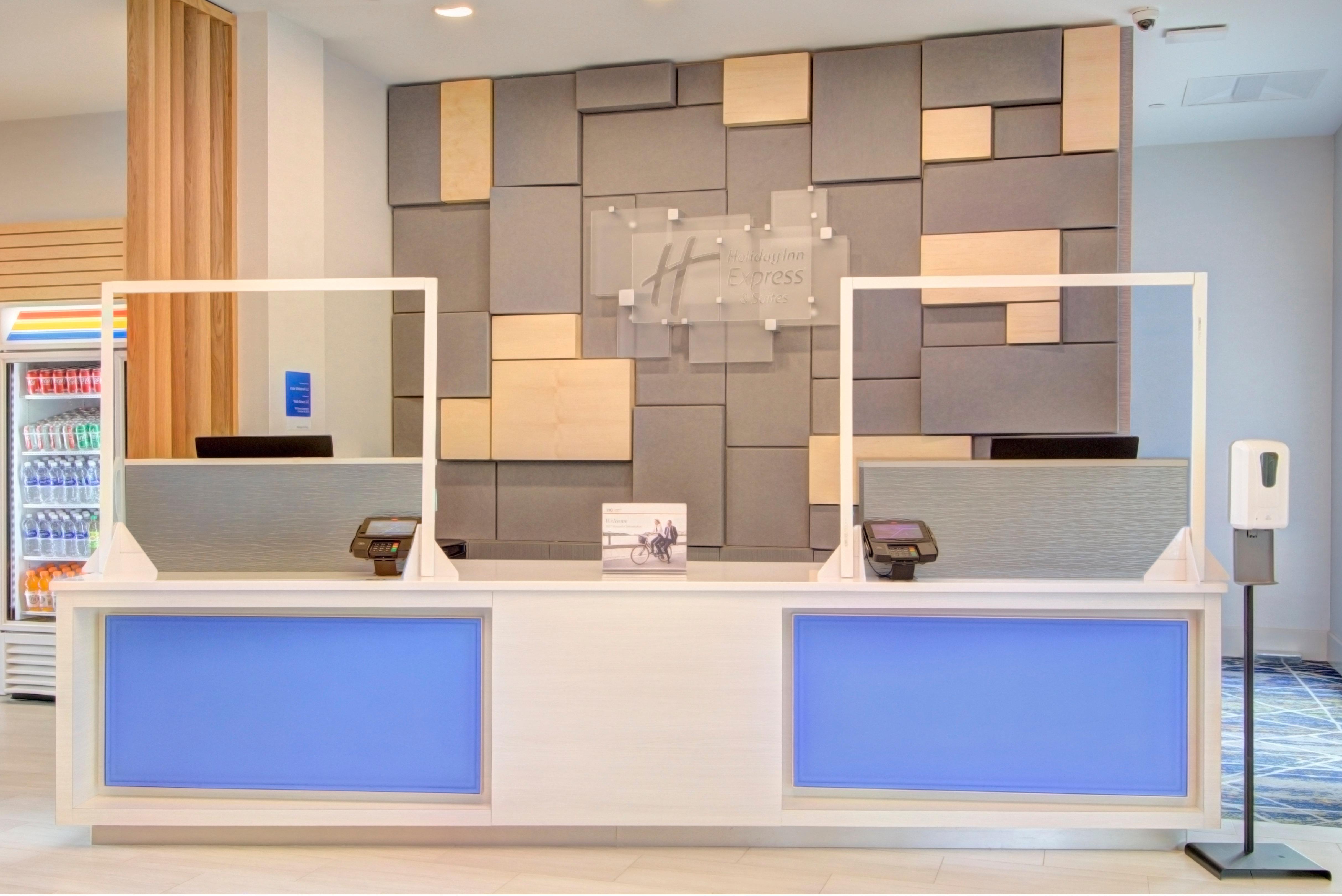 Holiday Inn Express & Suites Charlotte Southwest By Ihg Luaran gambar
