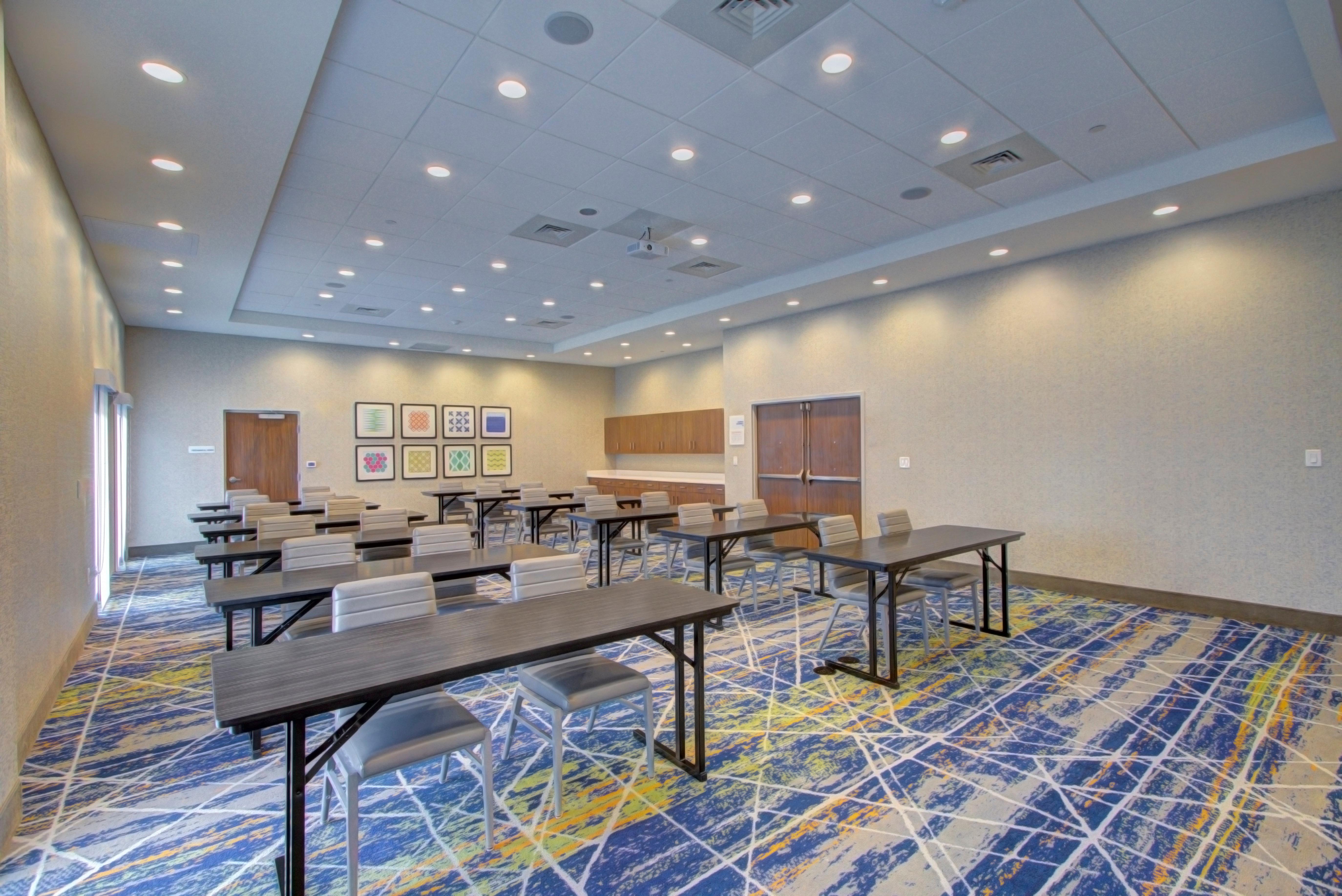 Holiday Inn Express & Suites Charlotte Southwest By Ihg Luaran gambar