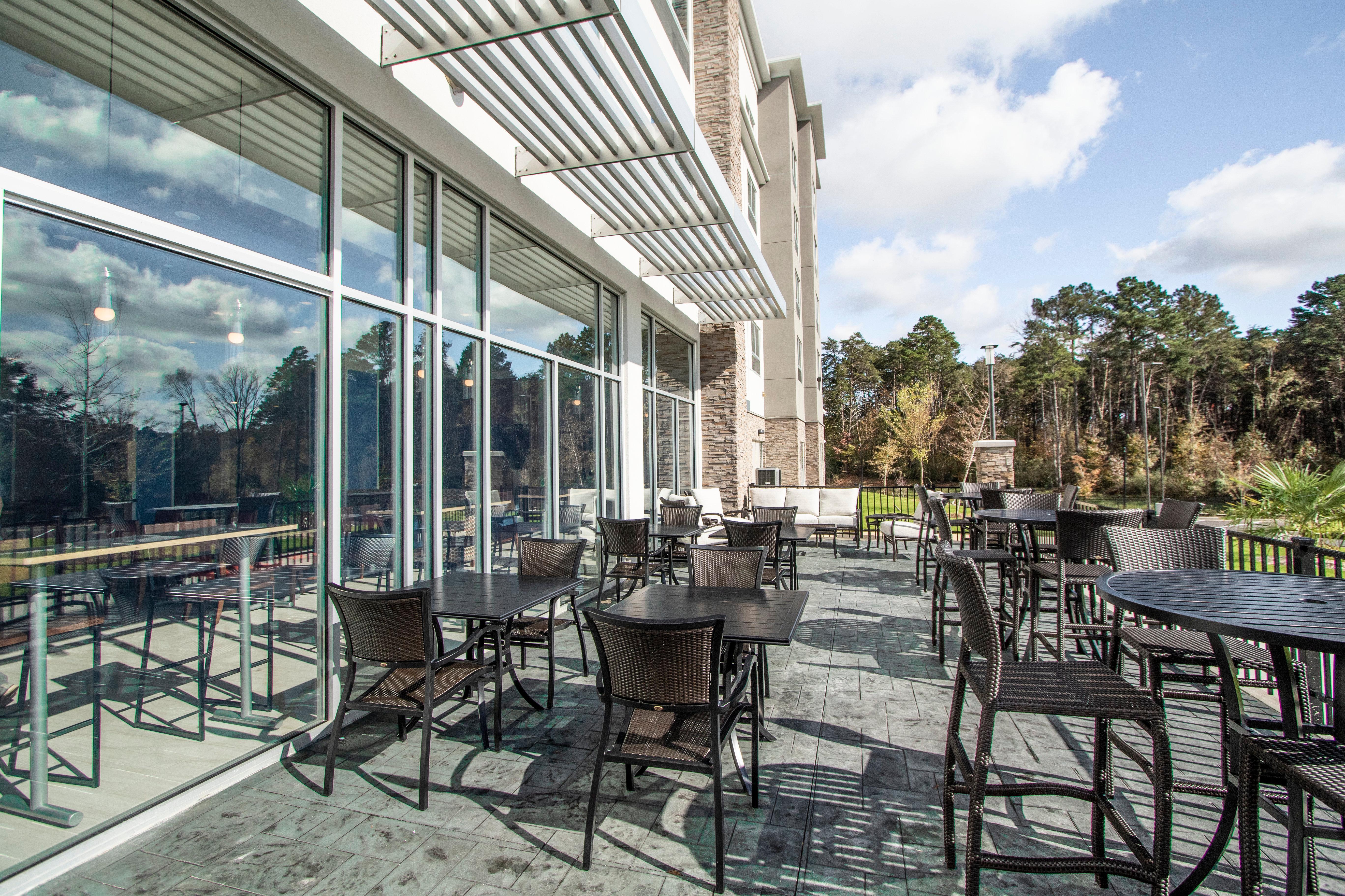 Holiday Inn Express & Suites Charlotte Southwest By Ihg Luaran gambar