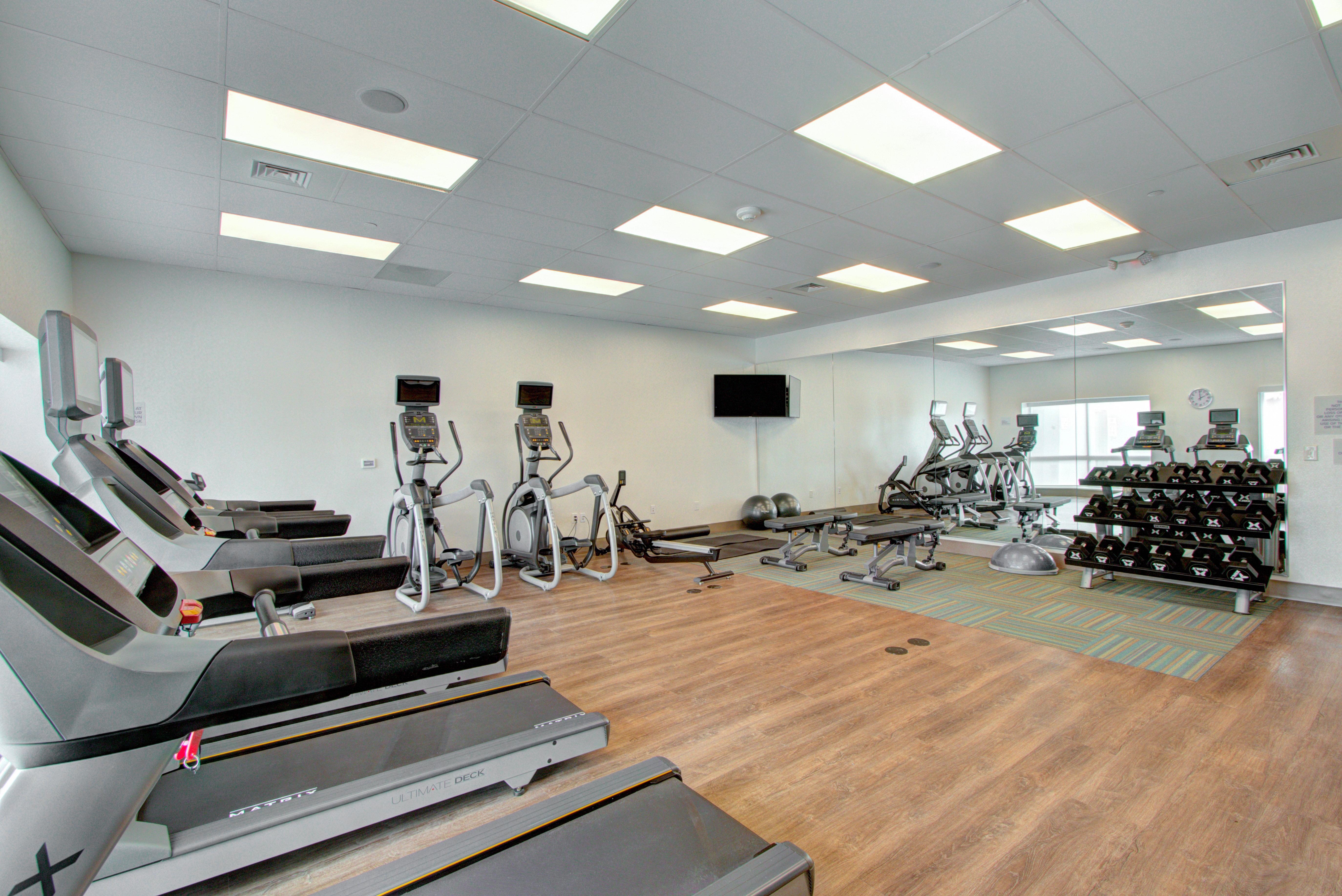 Holiday Inn Express & Suites Charlotte Southwest By Ihg Luaran gambar