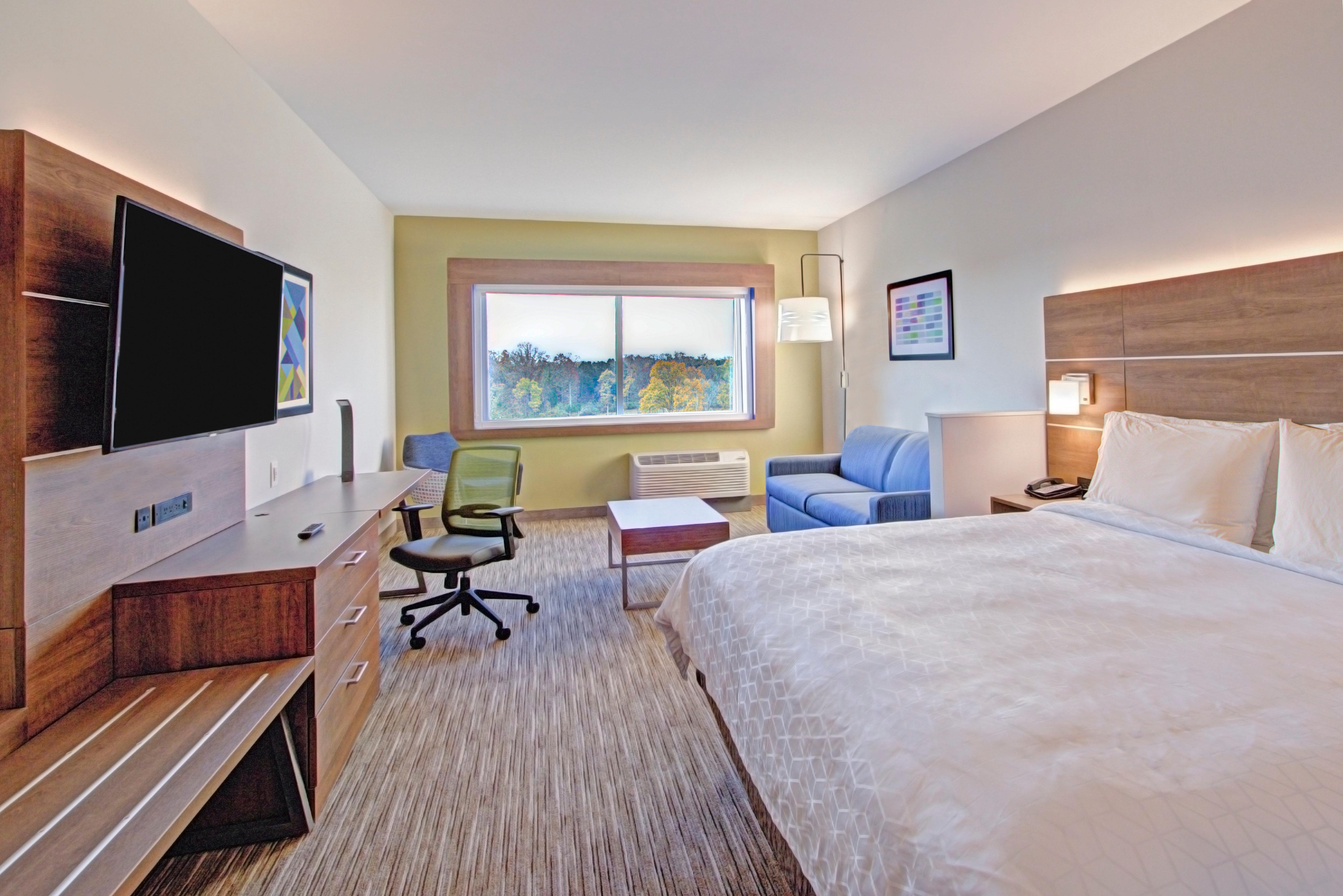 Holiday Inn Express & Suites Charlotte Southwest By Ihg Luaran gambar