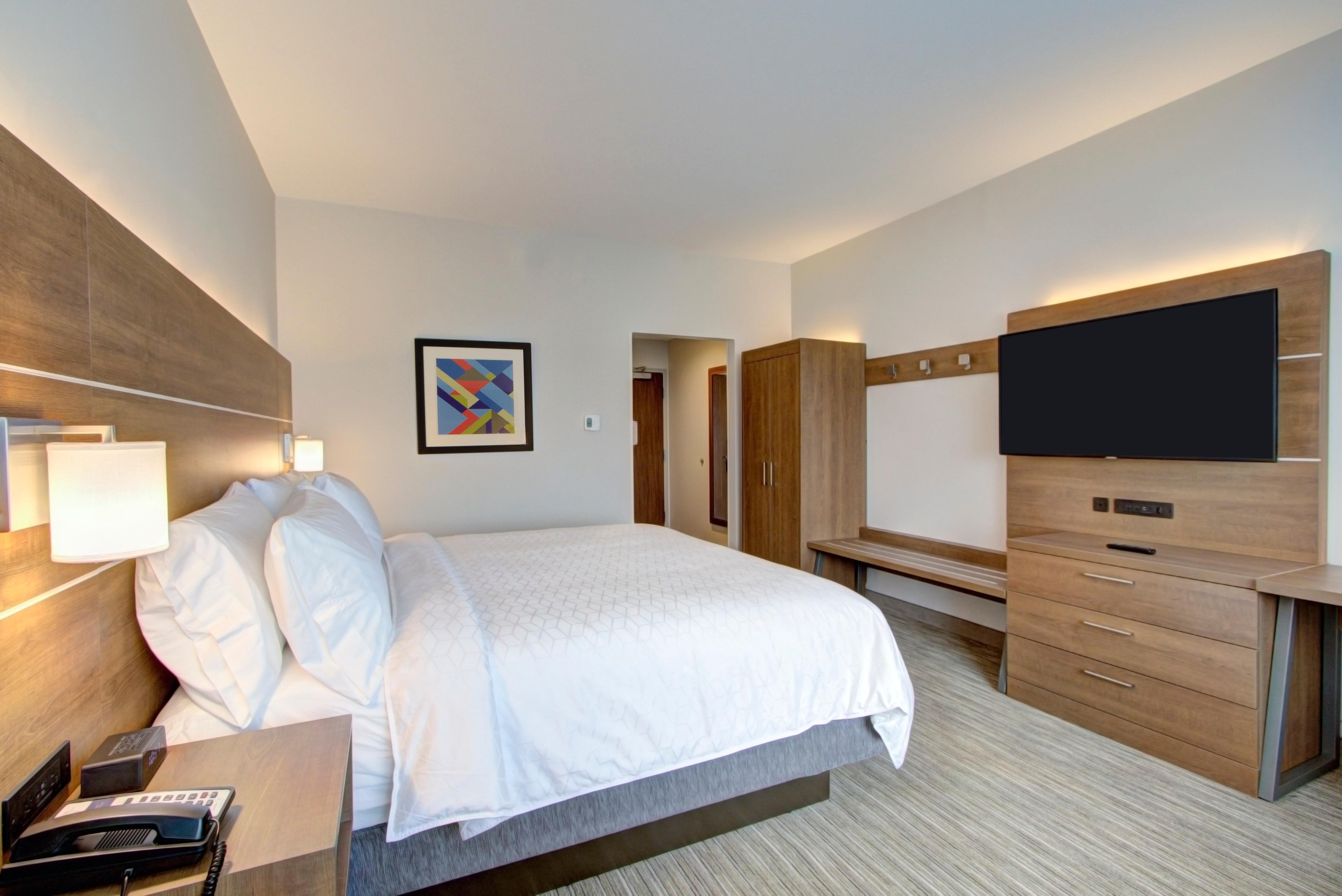 Holiday Inn Express & Suites Charlotte Southwest By Ihg Luaran gambar