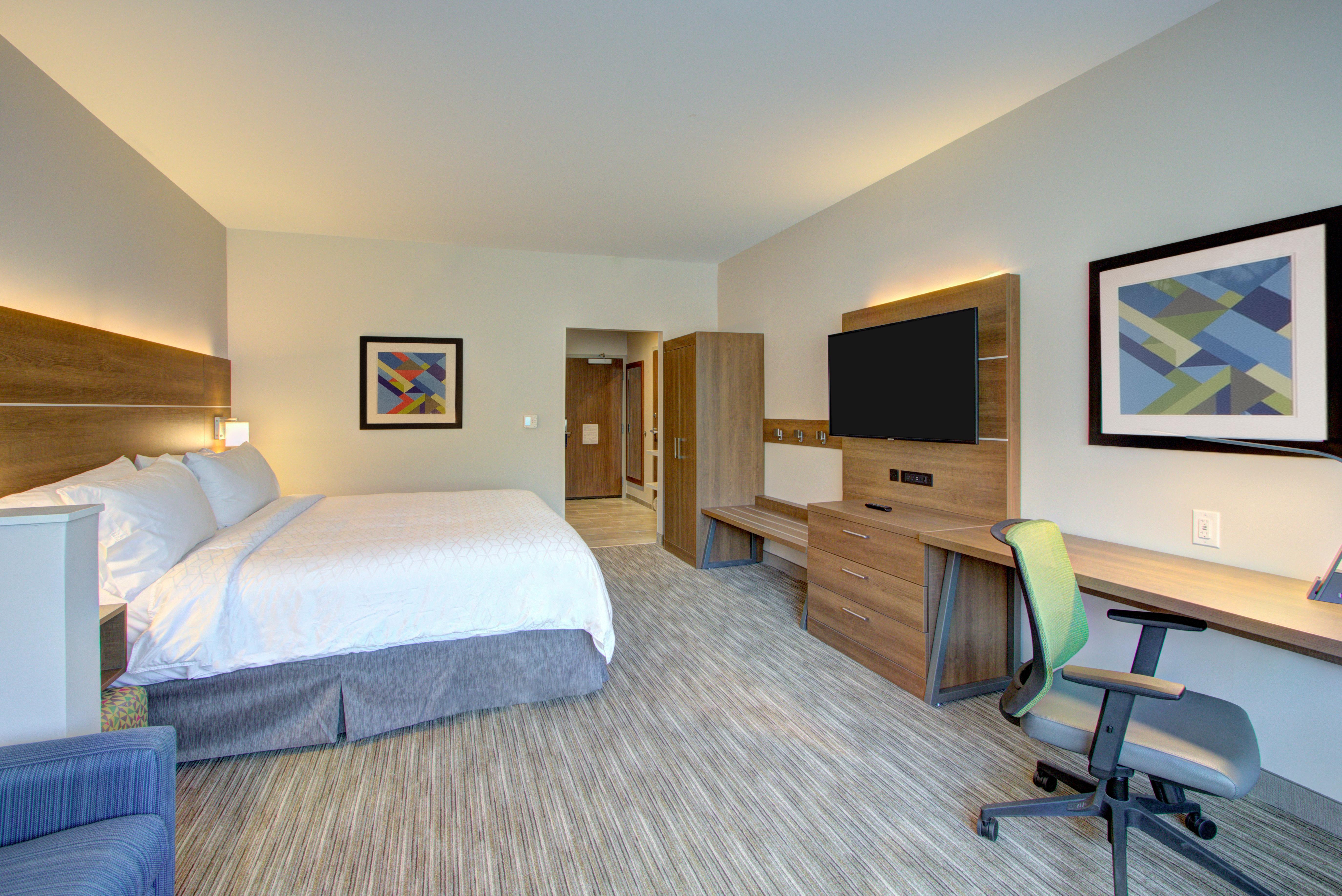 Holiday Inn Express & Suites Charlotte Southwest By Ihg Luaran gambar