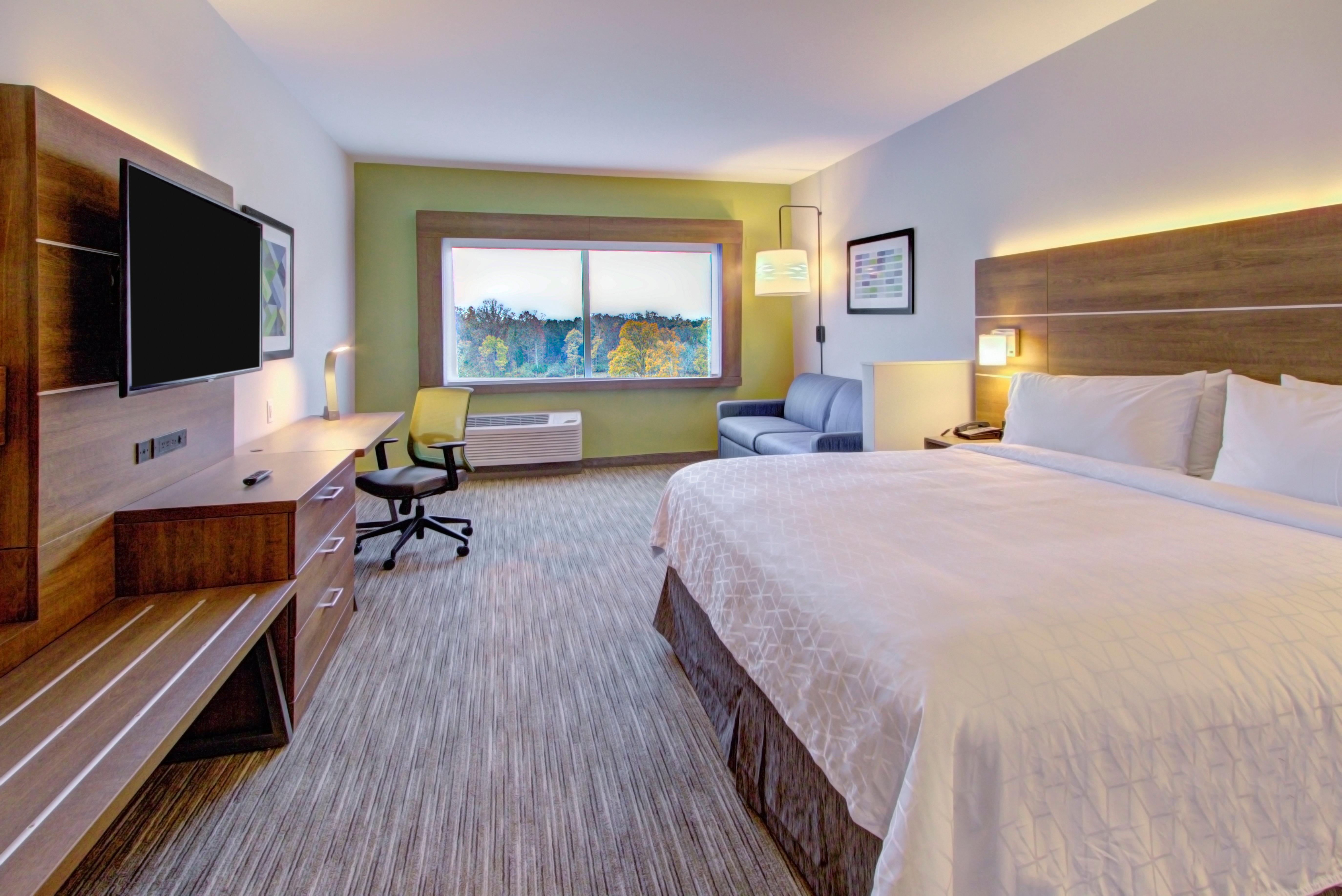 Holiday Inn Express & Suites Charlotte Southwest By Ihg Luaran gambar