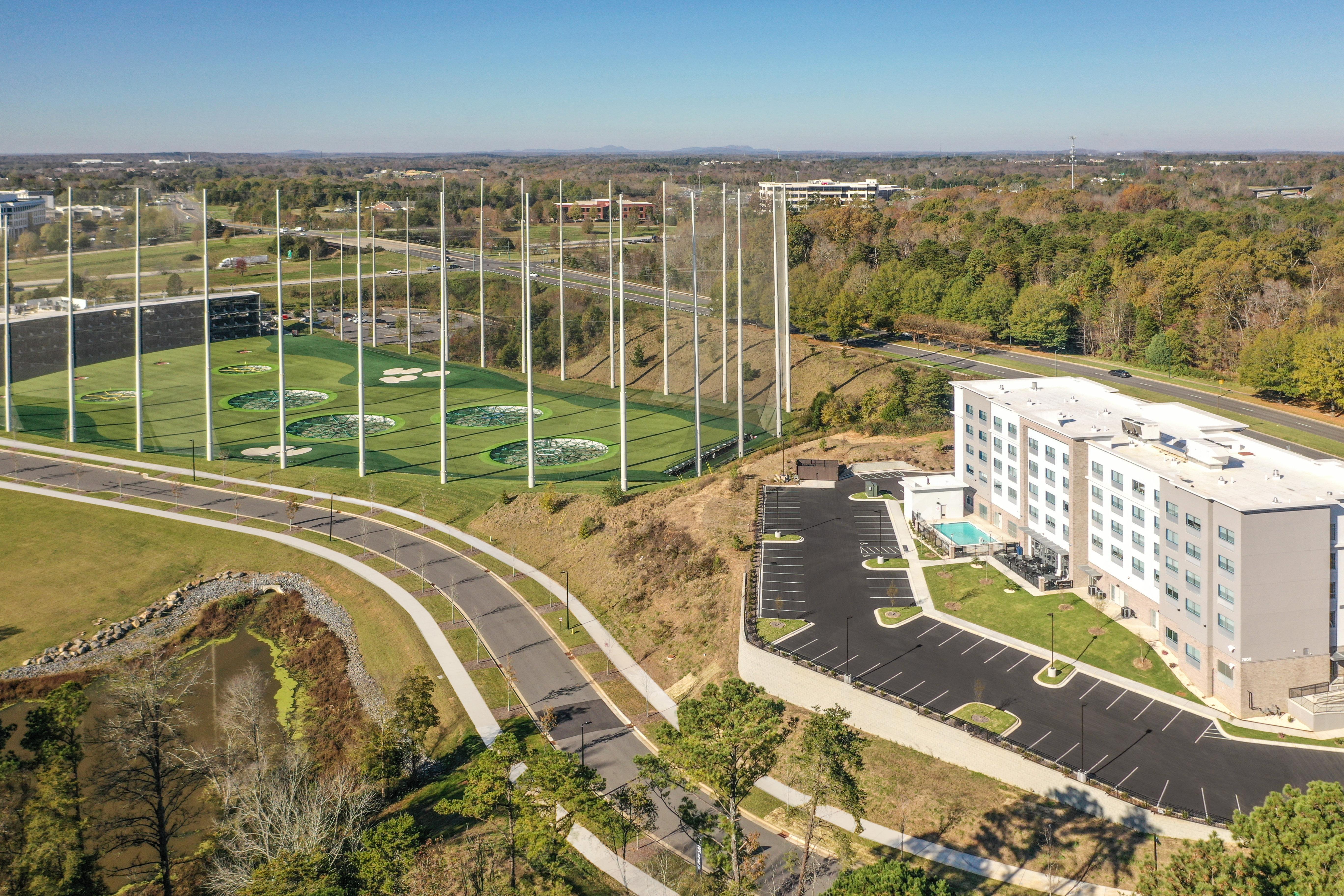 Holiday Inn Express & Suites Charlotte Southwest By Ihg Luaran gambar