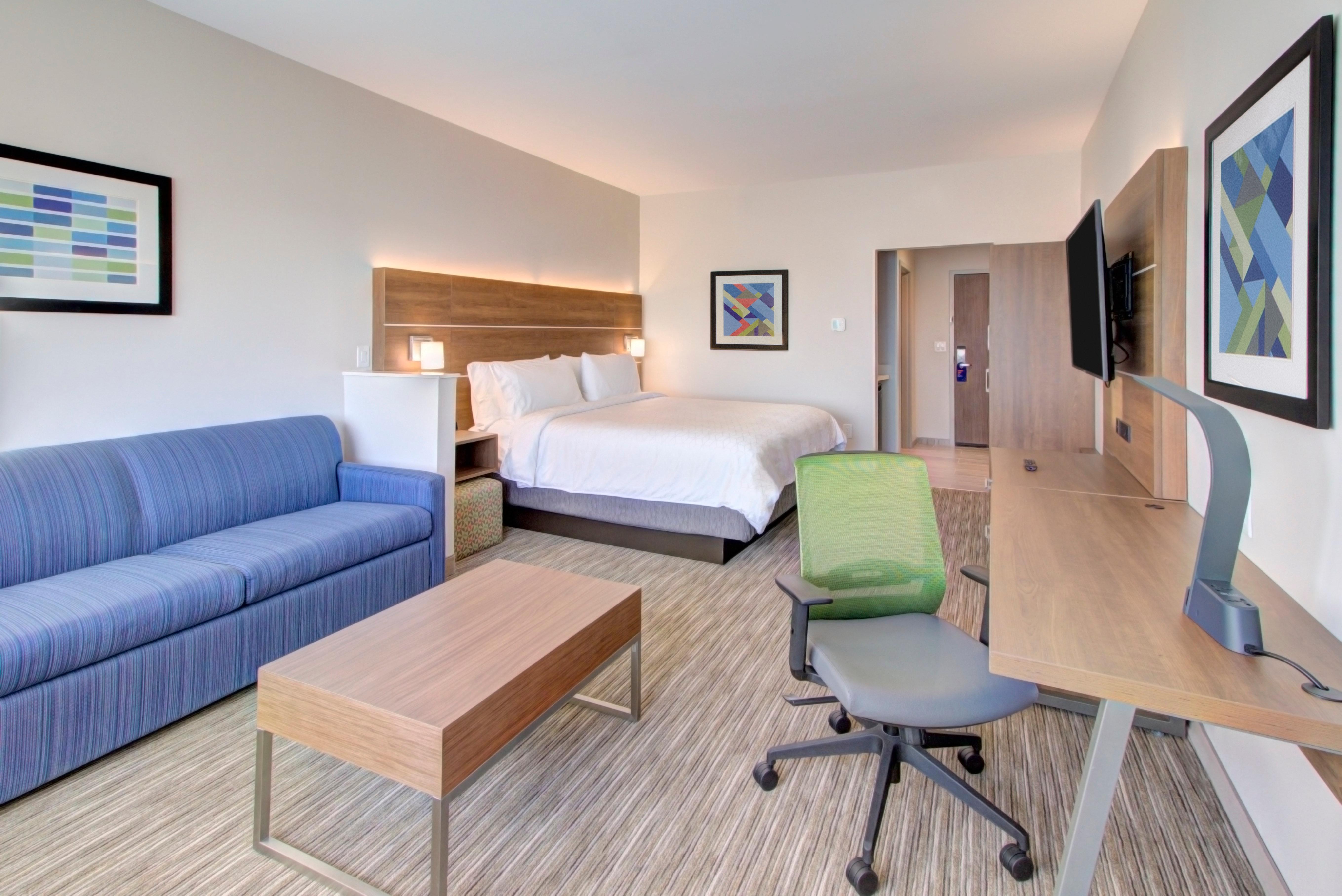 Holiday Inn Express & Suites Charlotte Southwest By Ihg Luaran gambar