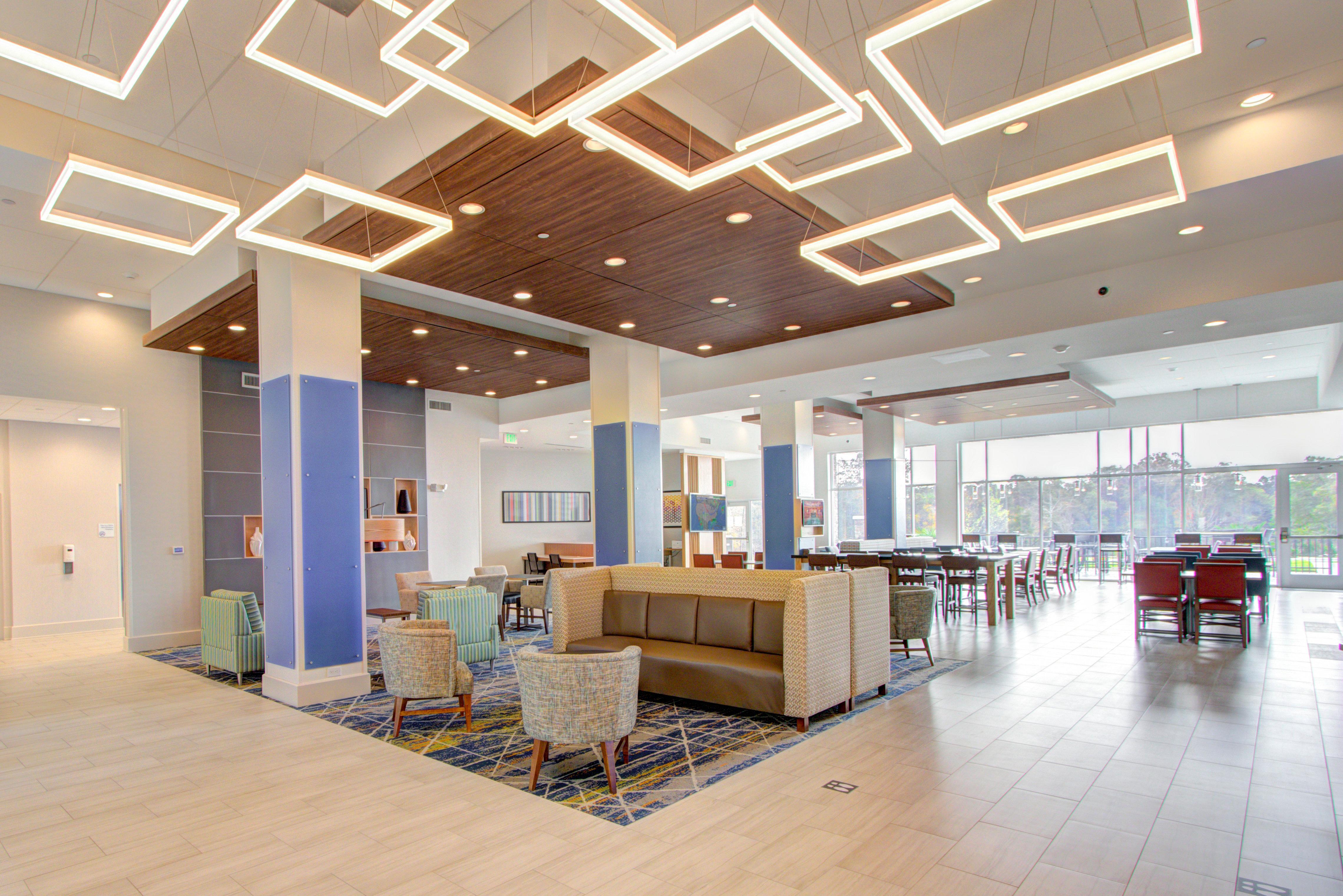Holiday Inn Express & Suites Charlotte Southwest By Ihg Luaran gambar