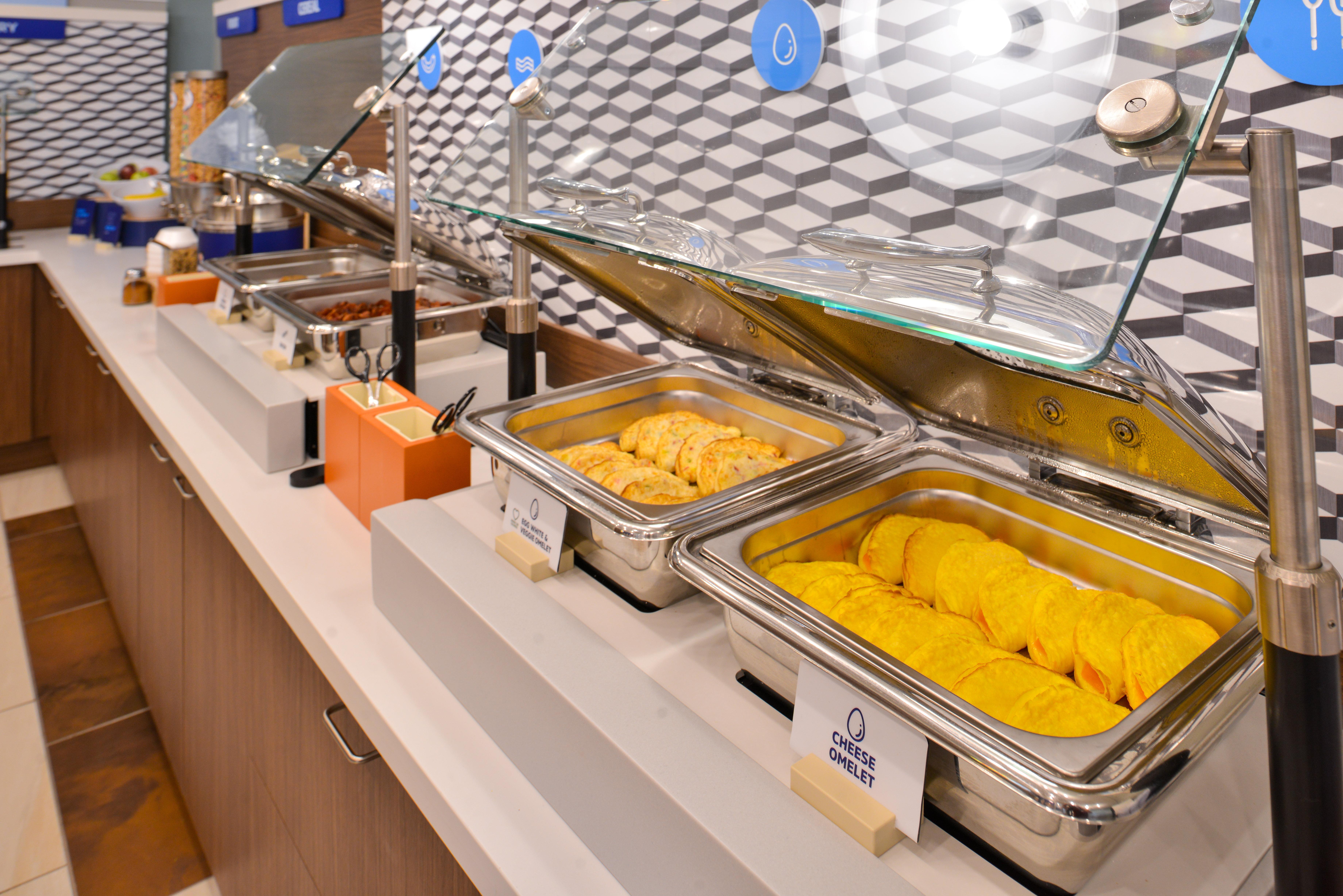 Holiday Inn Express & Suites Charlotte Southwest By Ihg Luaran gambar