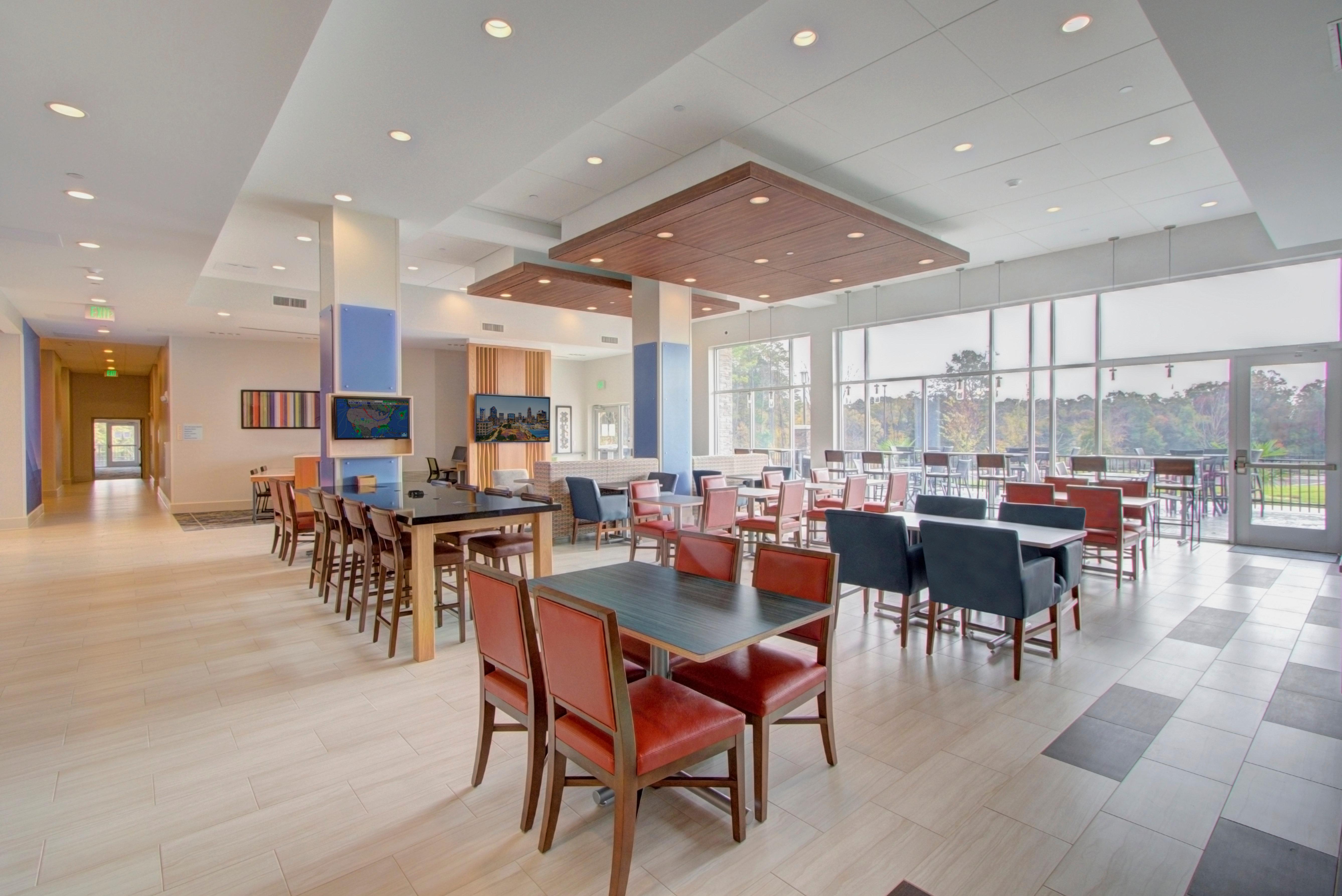 Holiday Inn Express & Suites Charlotte Southwest By Ihg Luaran gambar