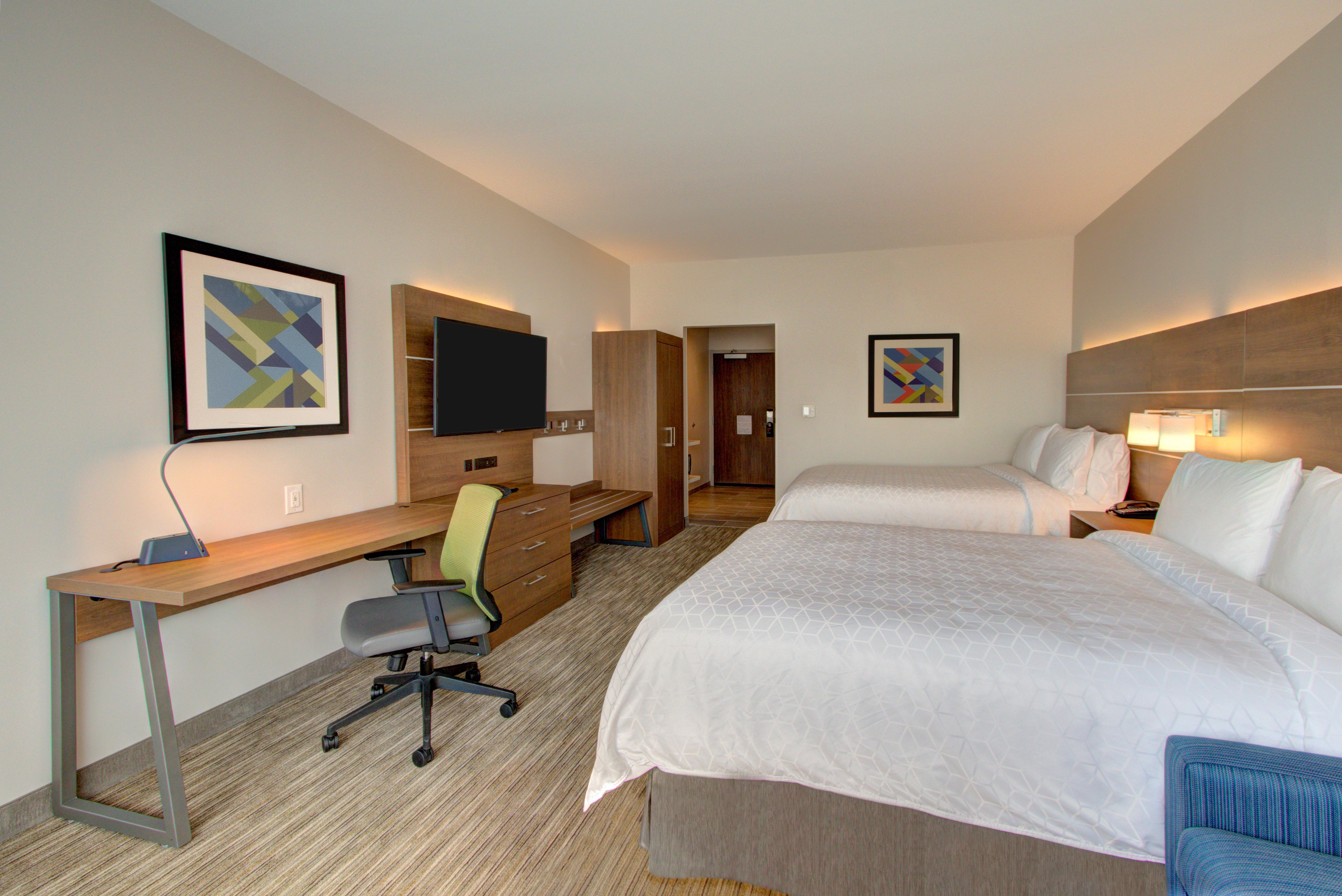 Holiday Inn Express & Suites Charlotte Southwest By Ihg Luaran gambar