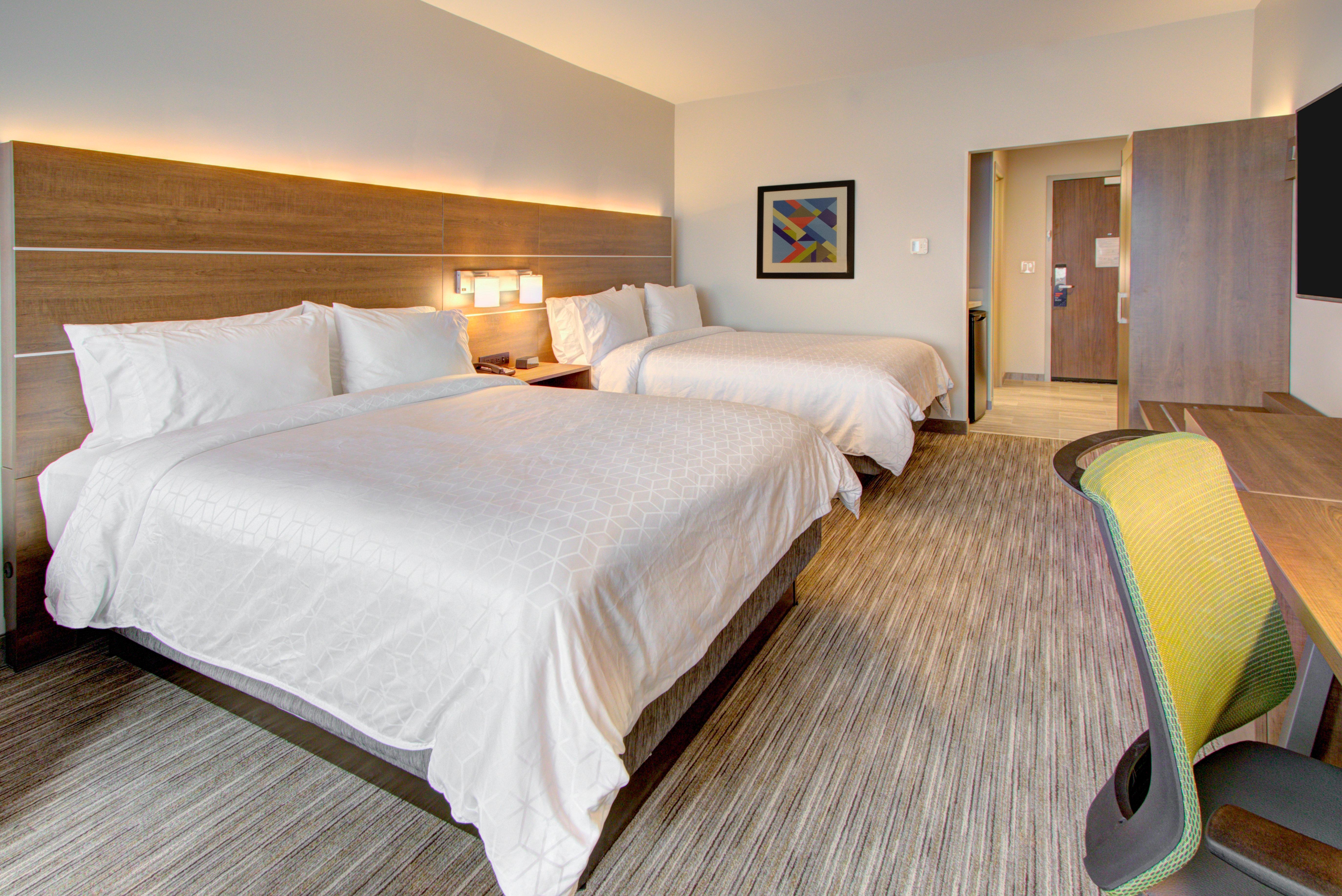 Holiday Inn Express & Suites Charlotte Southwest By Ihg Luaran gambar