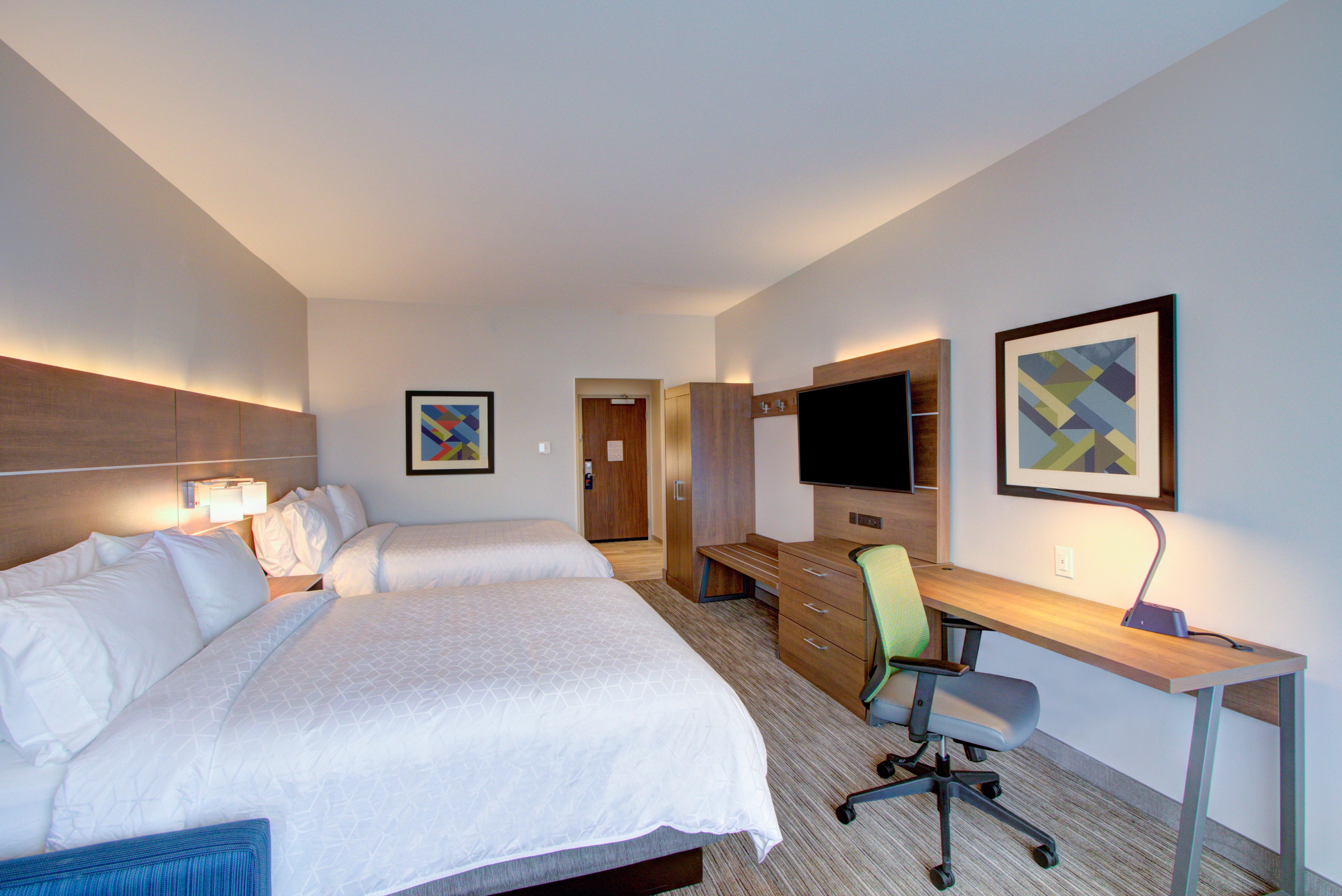 Holiday Inn Express & Suites Charlotte Southwest By Ihg Luaran gambar