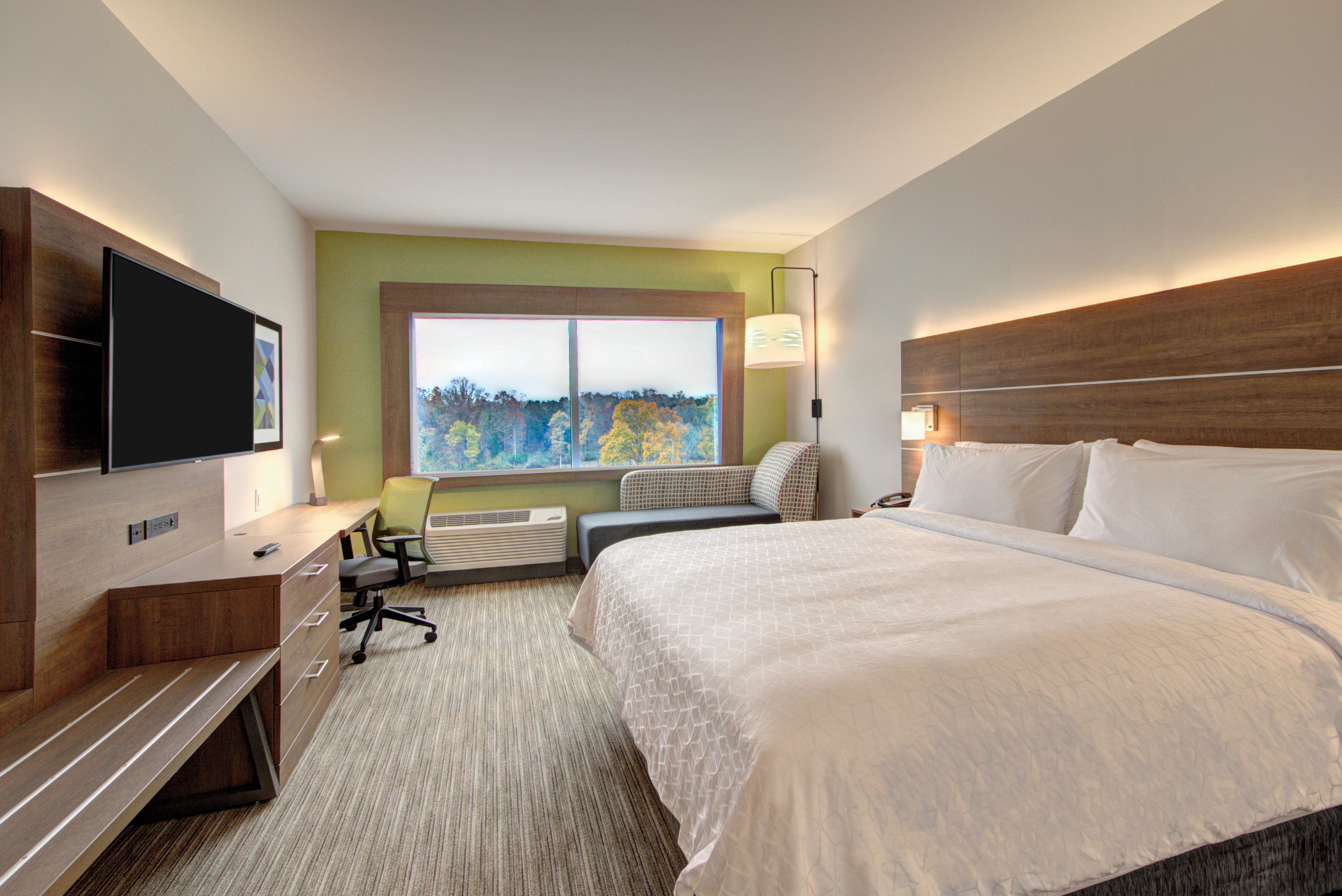 Holiday Inn Express & Suites Charlotte Southwest By Ihg Luaran gambar