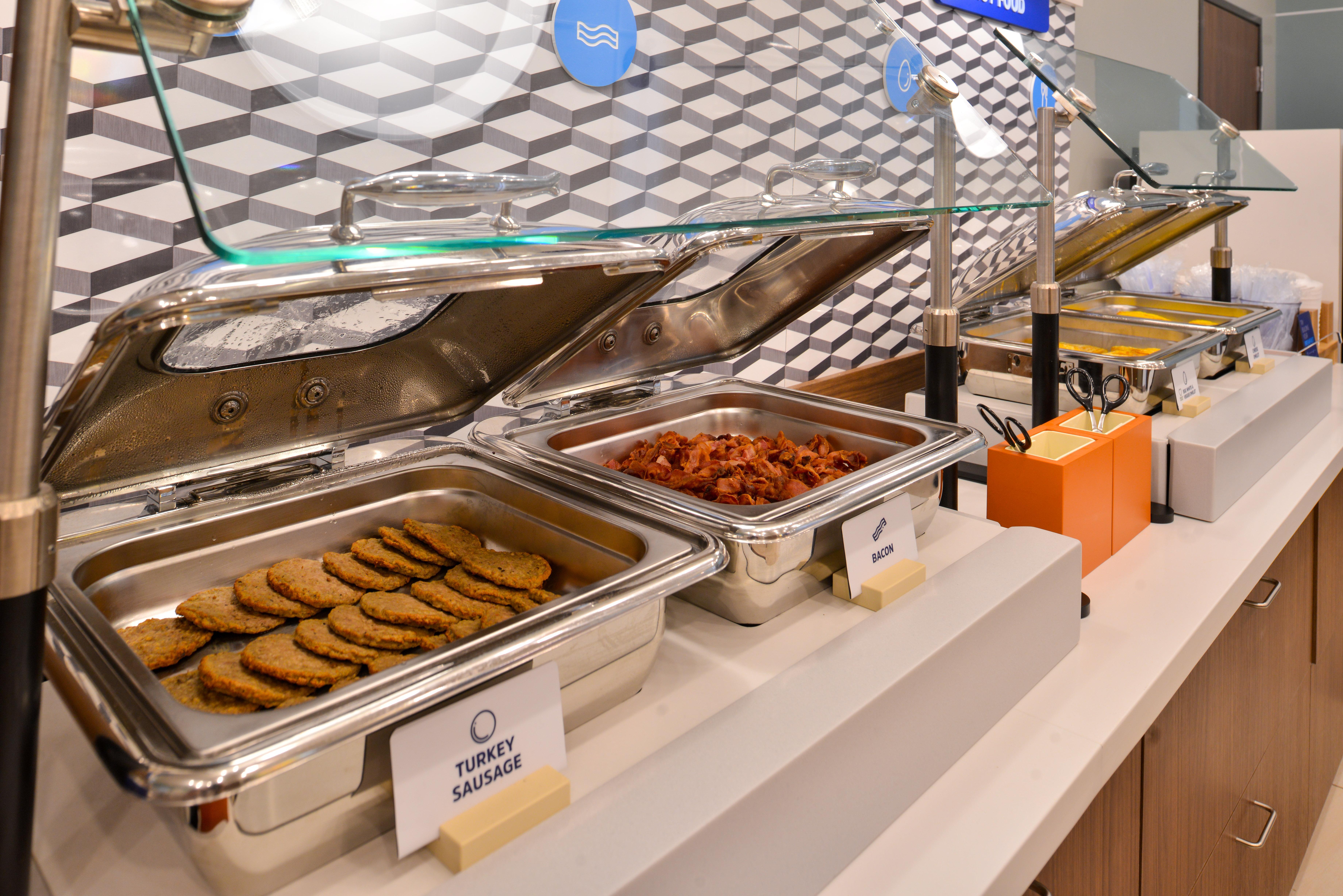 Holiday Inn Express & Suites Charlotte Southwest By Ihg Luaran gambar